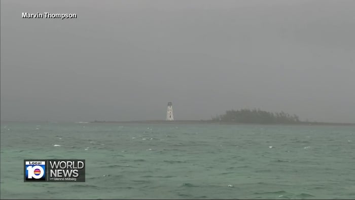 US braces for storm expected to hit the east coast as Hurricane Imelda in coming days