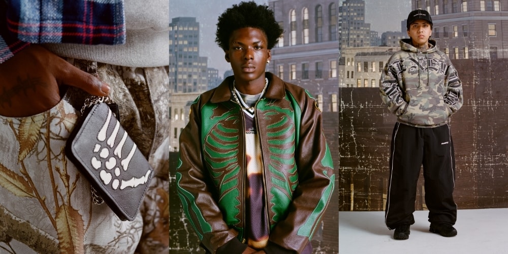 Awake NY FW25 Collection Lookbook Release Info