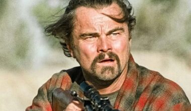 Leonardo DiCaprio 'One Battle After Another' Box Office Opening