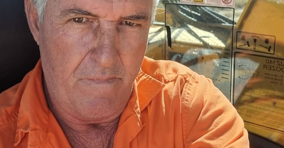 Mining worker Phil, 61, was forced to cancel his retirement after losing $240,000
