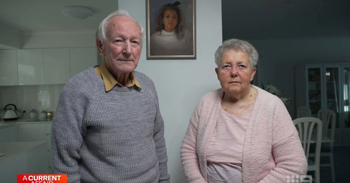 Fresh blow for elderly Brisbane couple who have lost both children