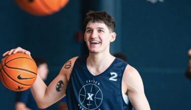 Richard Pitino takes over in Cincinnati, trying to win with an entirely new roster