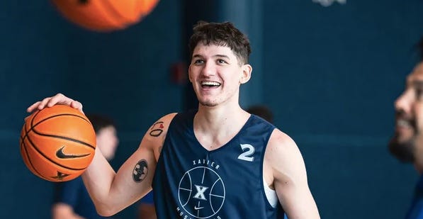 Richard Pitino takes over in Cincinnati, trying to win with an entirely new roster