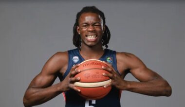 Friars Make Their Pitch to Caleb Holt, Nation’s Top Shooting Guard