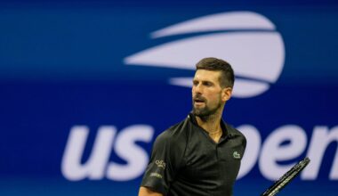 Novak Djokovic, Going Deep - by Ben Rothenberg