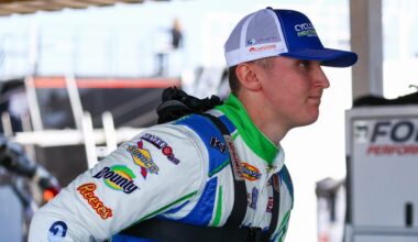 Kole Raz Making NASCAR Xfinity Series Debut at WWT Raceway for AM Racing