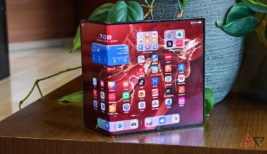 Samsung's Galaxy Z TriFold 7 makes an appearance yet again
