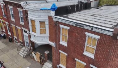Philadelphia residents picking up the pieces with repairs months after deadly Nicetown explosion