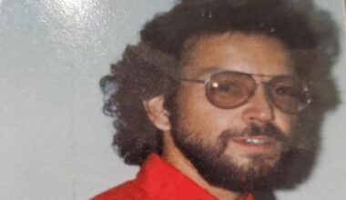 Human remains found under a concrete slab in Arizona were identified as Chett Williams. (Photo via ...