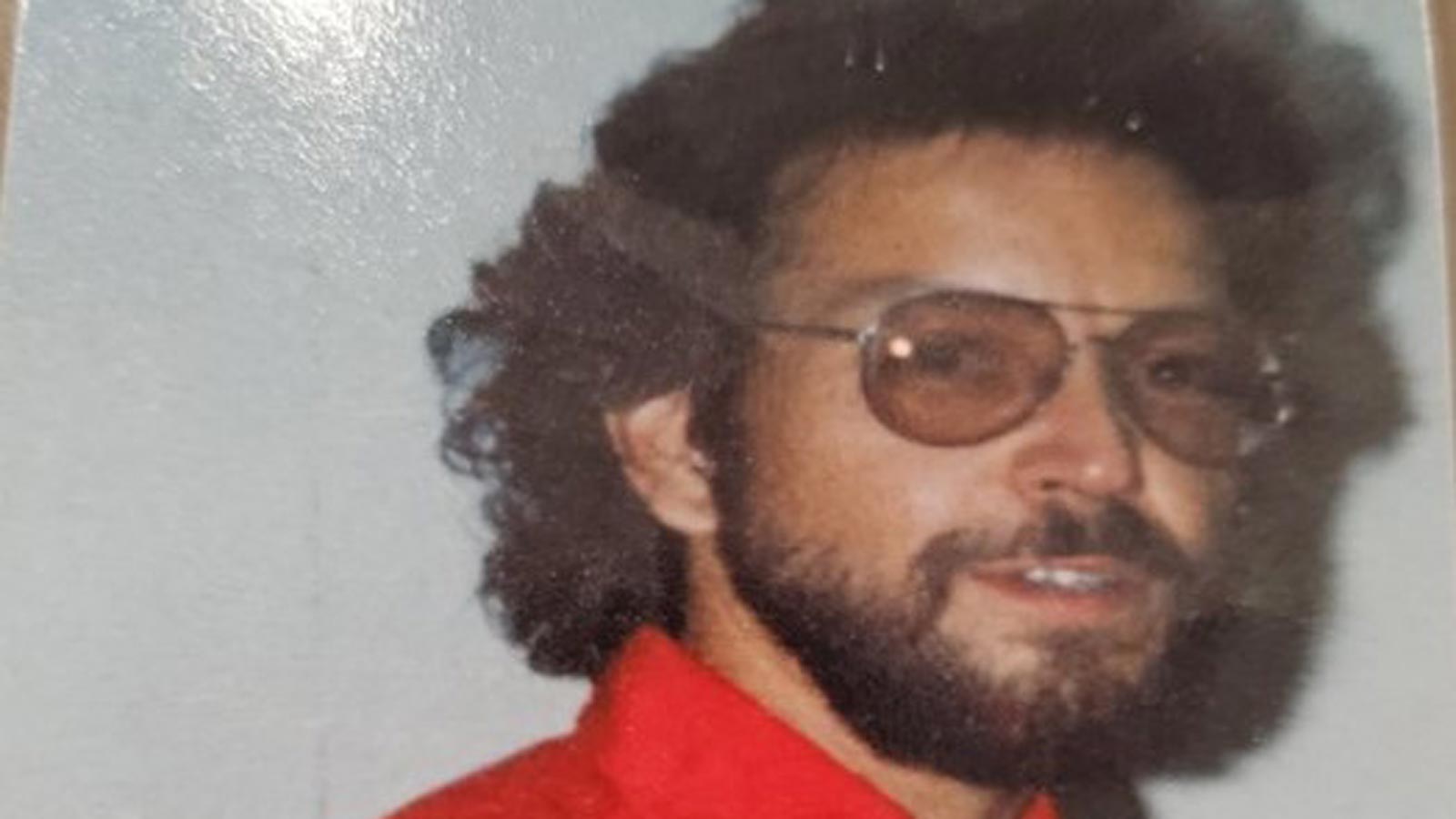 Human remains found under a concrete slab in Arizona were identified as Chett Williams. (Photo via ...