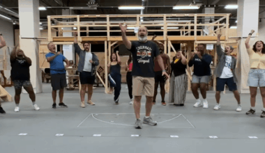 New Renaissance faire-inspired musical comedy makes world-premiere at The Old Globe – NBC 7 San Diego