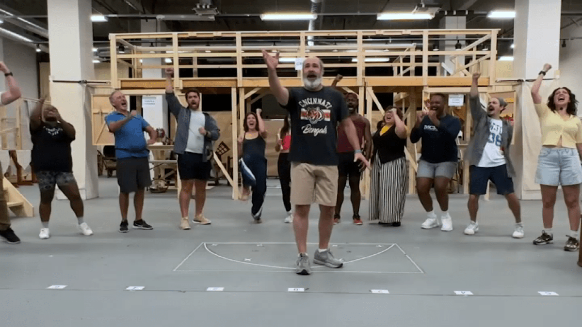 New Renaissance faire-inspired musical comedy makes world-premiere at The Old Globe – NBC 7 San Diego