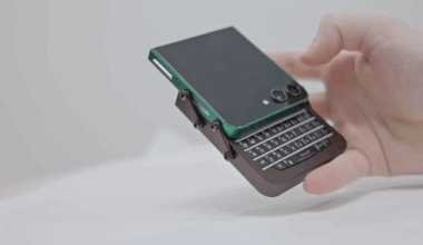 YouTuber builds custom Android phone and it's spectacular
