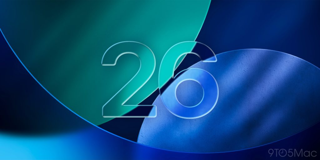 iOS 26 generic dark