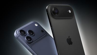 iPhone 17 Pro and Air Feature