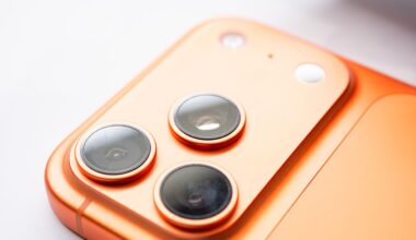 3 Exciting Camera Features on Apple’s New iPhone 17 Lineup