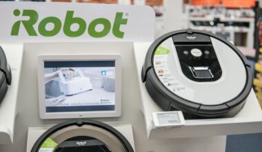 iRobot Rockets 25% as Fed Rate Cut Lifts Market Leaders