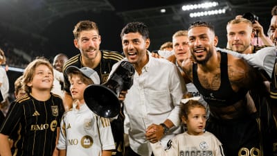 “You couldn't draw up a better night.”