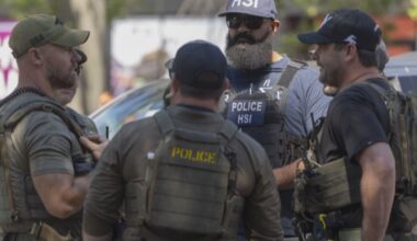 Operation Midway Blitz immigration operations underway in Chicago: Live updates