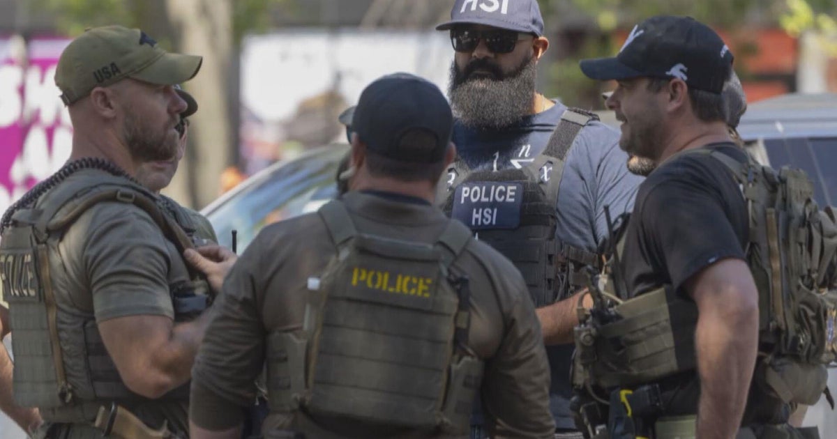 Operation Midway Blitz immigration operations underway in Chicago: Live updates