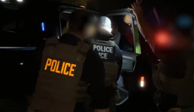 FBI says Dallas ICE shooter downloaded DHS facility list, planned attack