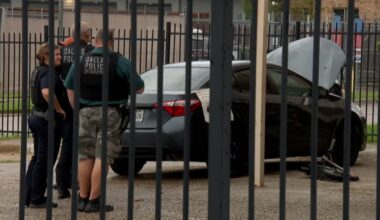 Suspect in Dallas ICE shooting identified – NBC 5 Dallas-Fort Worth