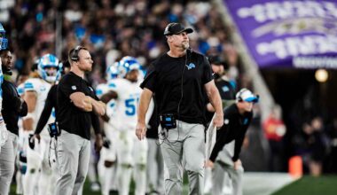 What did Detroit Lions HC Dan Campbell like most about Monday night's game tape?