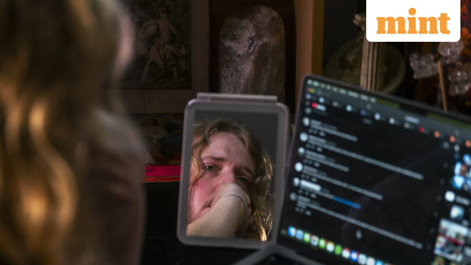 How two young men got pulled into Internet darkness, and how they got out