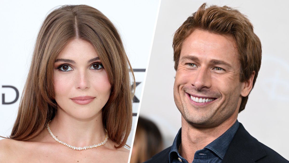 Olivia Jade, Glen Powell enjoy dinner in NYC after Jacob Elordi split – NBC New York