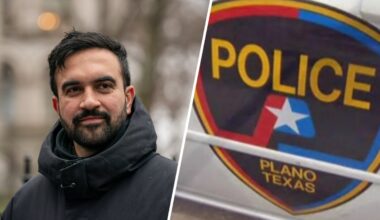 Plano police arrest man for threats to NYC mayoral candidate – NBC 5 Dallas-Fort Worth