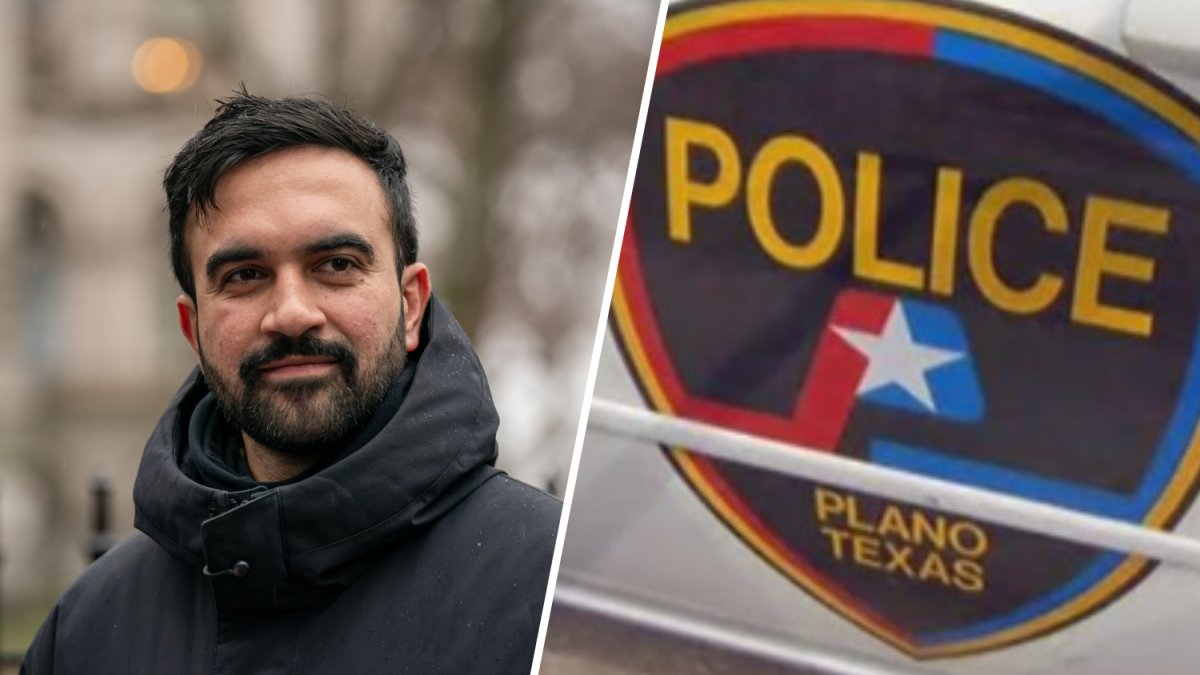 Plano police arrest man for threats to NYC mayoral candidate – NBC 5 Dallas-Fort Worth