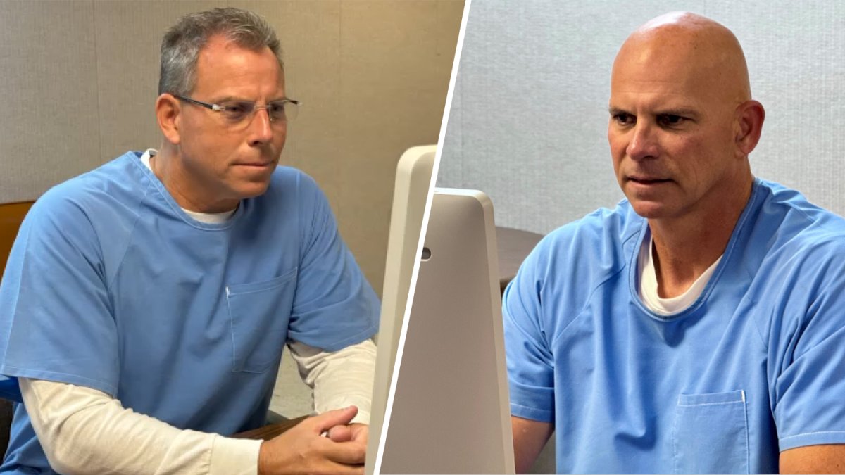 Menendez brothers lose long-shot bid for new trial – NBC Los Angeles