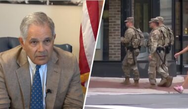 Philadelphia DA addresses Trump possibly deploying National Guard – NBC10 Philadelphia