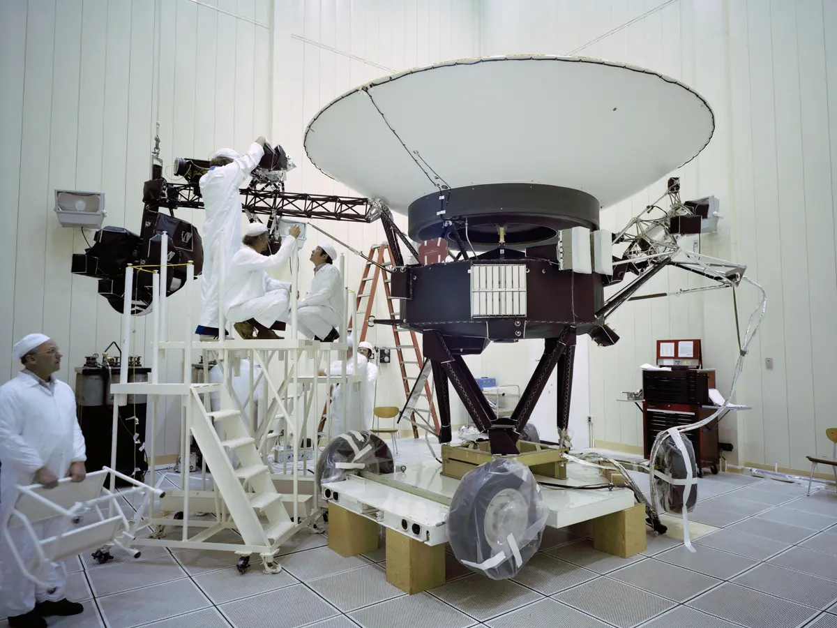 'The 47-year-old marvel': How engineers are keeping a 1970s spacecraft alive in interstellar space - WION