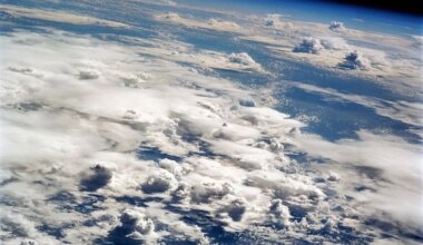 6 strange things humans have left in outer space