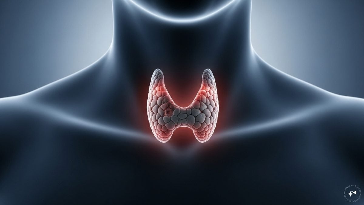 Thyroid cancer often shows no symptoms — here’s what to watch for – Firstpost