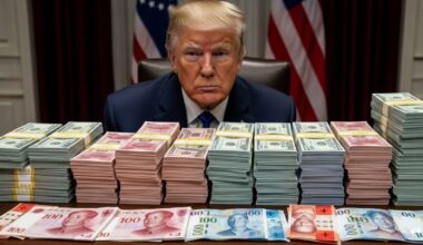 Nations with high debt turning away from dollar to renminbi, Swiss franc – Firstpost