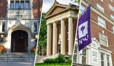 Where NY, NJ schools ranked on Best Universities list – NBC New York