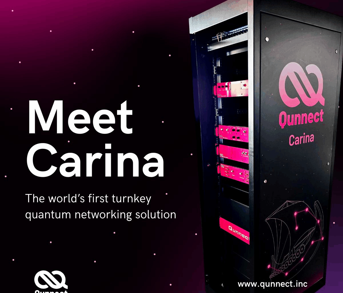 Qunnect Deploys Carina Product Suite for Quantum Entanglement Network at Montana State University