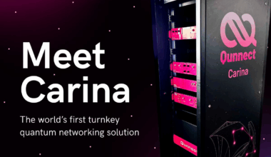 Qunnect Deploys Carina Product Suite for Quantum Entanglement Network at Montana State University