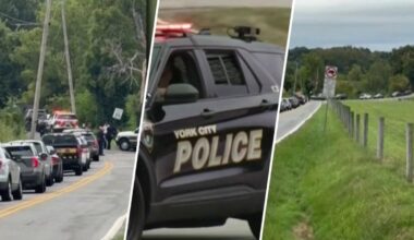 3 officers dead, 2 injured in York County shooting – NBC10 Philadelphia