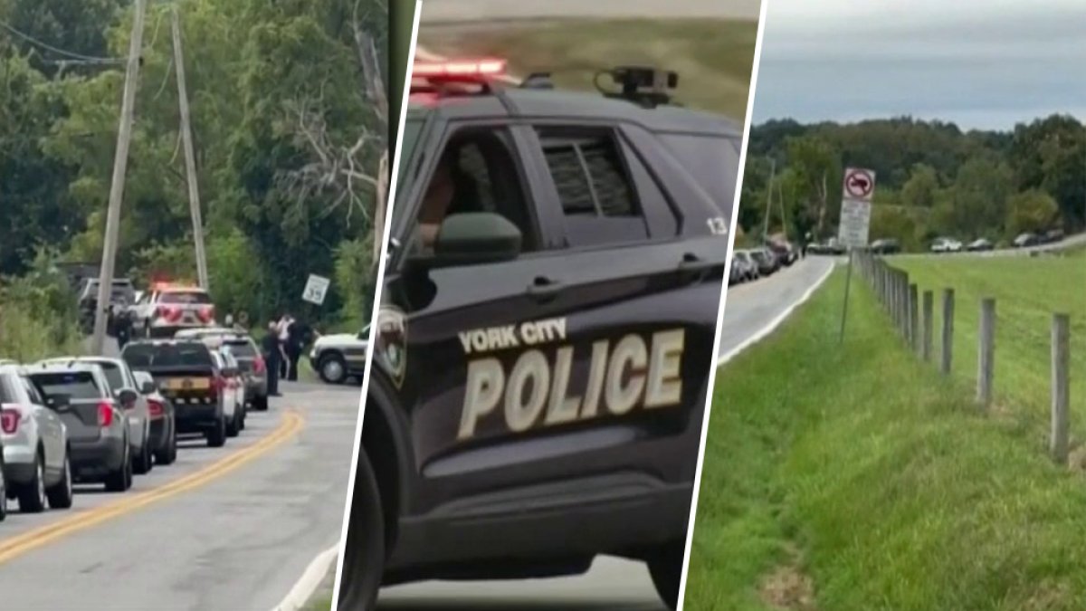 3 officers dead, 2 injured in York County shooting – NBC10 Philadelphia