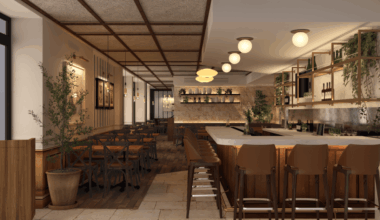 The Greek Food Boom Taking Over NYC This Fall
