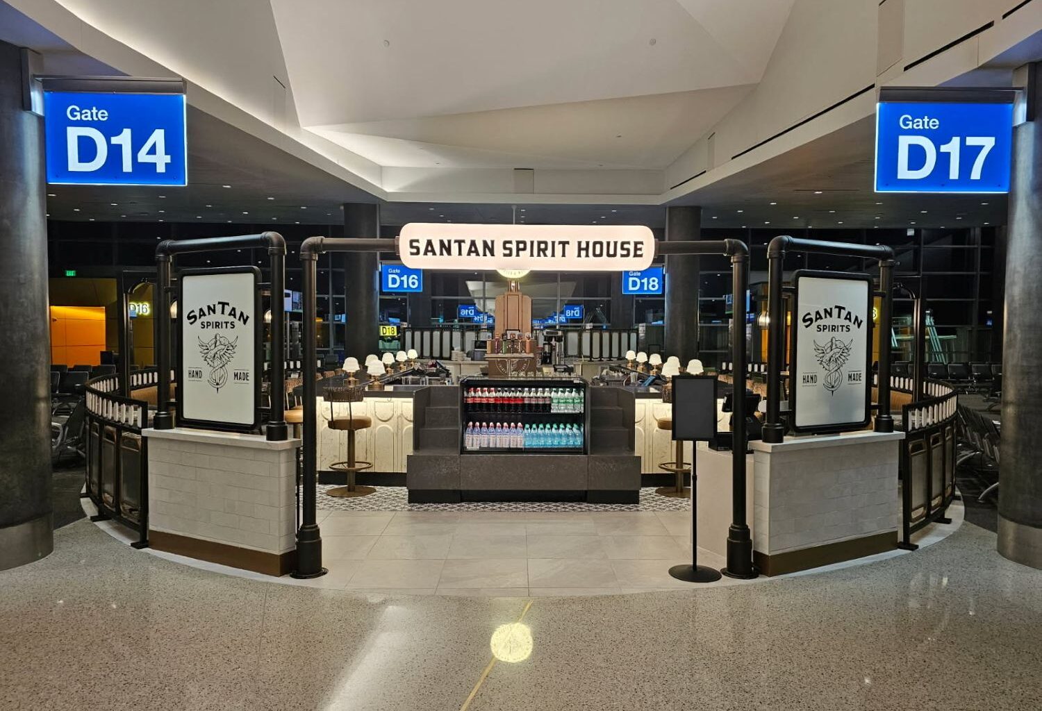 SanTan Spirit House Takes Flight at Phoenix Sky Harbor