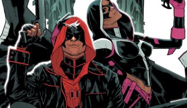 DC Cancels 'Red Hood' Comic Book Series After Charlie Kirk Shooting