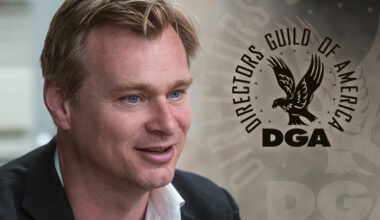 Christopher Nolan Elected DGA President