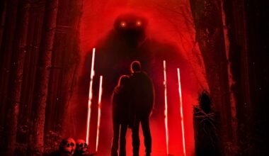 Forest Of Shadows Is Headed To Dallas With A Spooky Night Walk