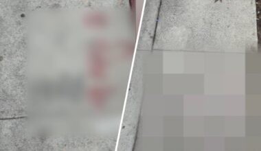 Swastikas drawn on driveway and fire hydrant in South Glendale – NBC Los Angeles