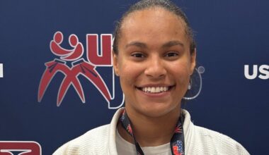 Jayda Fulp to Compete at Junior World Judo Championships