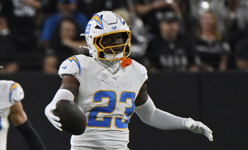 Chargers’ Tony Jefferson shows value in place of injured Elijah Molden – San Diego Union-Tribune